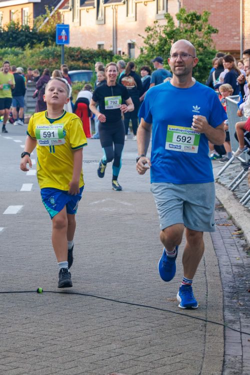 Landlopersjogging 2026